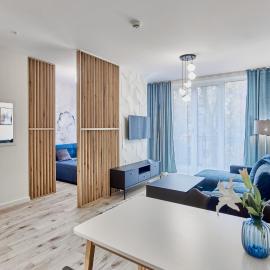 Apartamenty Świnoujście - Seaside Garden