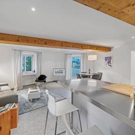 Abitaziun Sur Ovel - St Moritz "LOGA ELEGANCE APARTMENT"