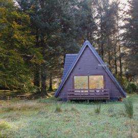 27 Invergarry Lodges, hotel in Spean Bridge
