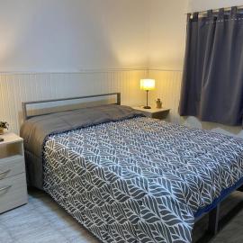 Alem Departamento Tornquist, hotel en Tornquist