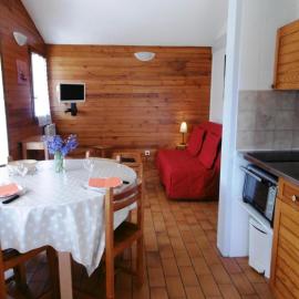 Les aubépines, hotel u gradu 'Brocas'