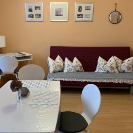 Kathrin`s Appartment in Oelsnitz Erzgebirge, hotel Oelsnitzben