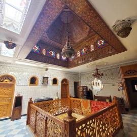 Riad Royal, Hotel in Meknès