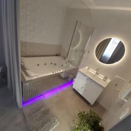 Apartamenty "PRZY KATEDRZE" GORZÓW - jacuzzi i klimatyzacja