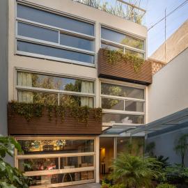 Edificio Piso 56: Meksiko'da bir otel