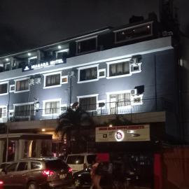Niagara Hotel, hotel u gradu 'Accra'