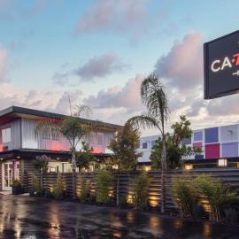 The Catrina Hotel, hotel u gradu 'San Mateo'