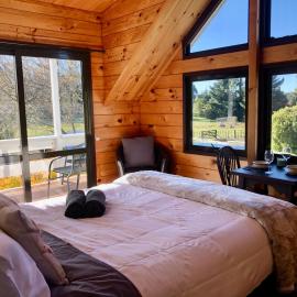 The Mountain Stable Studio, hotel in Rangataua