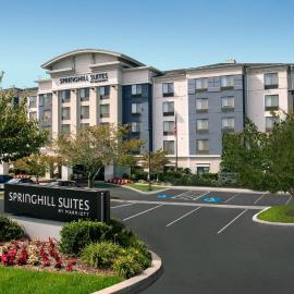SpringHill Suites Hagerstown, hotel v destinácii Hagerstown