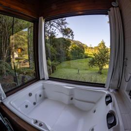 La Bella Vista, hotel a Urubici