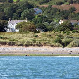 Culver House Hotel, hotel v destinaci Port-Eynon