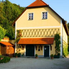 Pyhra - Urlaub im Elsbeerland, hotell sihtkohas Wald
