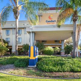 Vacaville में, होटल Comfort Suites Vacaville-Napa Valley Area