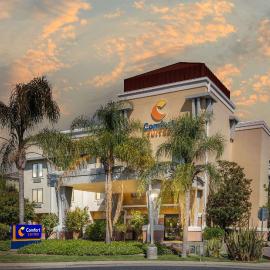 Comfort Suites Vacaville-Napa Valley Area, hotel en Vacaville
