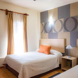 Hotel Estefania – hotel w mieście Morelia