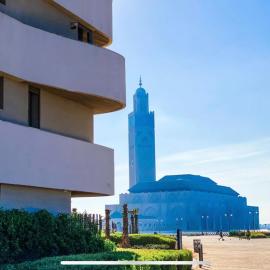 Appartement Ocean View - Marina Casablanca