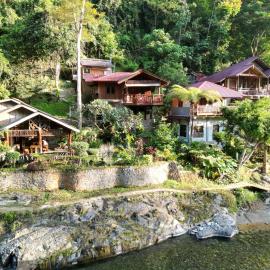 Kupu Kupu Garden Guest House & Cafe