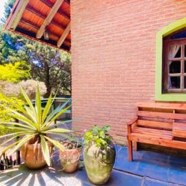 Casa de Campo - Condomínio Arco Íris