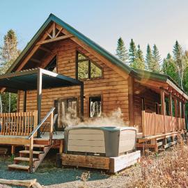 Le Refuge, hotel en Saint-Henri-de-Taillon