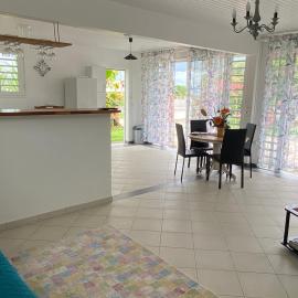 Maison F2 aux Trois-Îlets, Martinique - FR-1-765-8
