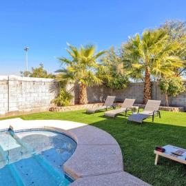 Beautiful CasaCamila Hideaway YourHomeAwayfromHome, hotel in Peoria