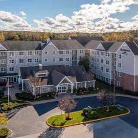 Residence Inn Providence Coventry, hotell i West Greenwich