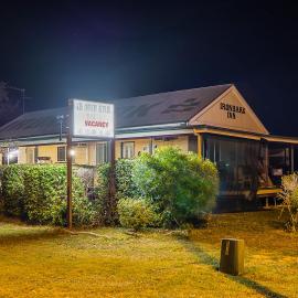 Ironbark Inn: Barcaldine'de bir otel