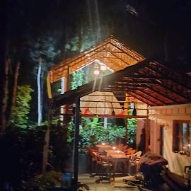 Raagabynature home stay, hotel a Gendehalli