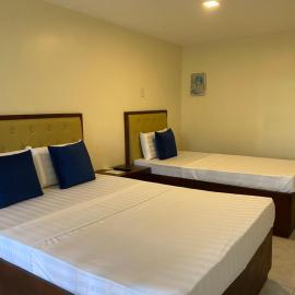 Suntal Residences, hotell i Bacolod