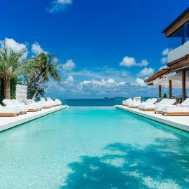 Zazen Boutique Resort & Spa, отель в Бопхуте