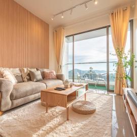 Serene Muji Family Cottage(2-7pax) & Sunrise View, hotel u gradu Kameron Hajlends
