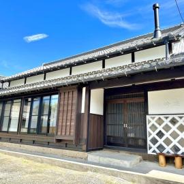 1日1組限定!一棟貸し古民家 l Ginryotei 吟漁亭, hotel in Matsuzaki