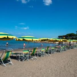 Camping Village Bocca di Cecina, hotel in Marina di Cecina