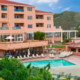Hilton Vacation Club San Luis Bay Avila Beach, hotel in Avila Beach
