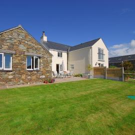 Gadlys Cottage Sea Views Dog Friendly