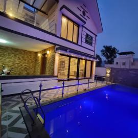 Antalya Villa, hotel v destinácii Malavli