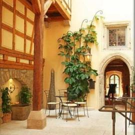Klosterstüble, hotel a Rothenburg ob der Tauber