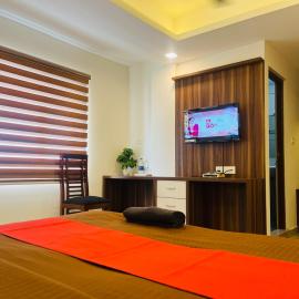 Royal Mansion, hotel in Cochin