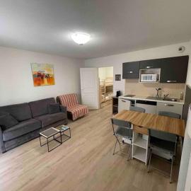 Valberg Centre - Résidence Val d'Azur - Studio 29m2