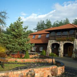 Gościniec Figlówka, hotel sa Laskowice