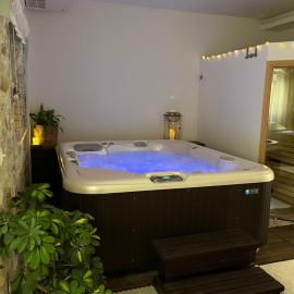 Luxury Apartment Spa "Marina"