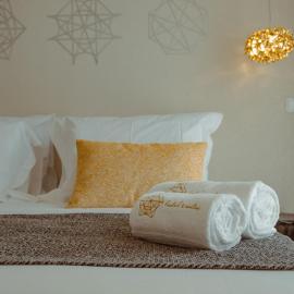 Pedra de Sal - Hostel & Suites、リオ・マイオルのホテル
