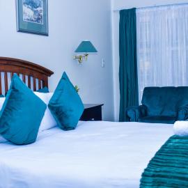 Viesnīca Royal Highness Lux Guesthouse pilsētā Carletonville