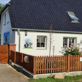 Zum kleinen Maulwurf, hotel u gradu 'Prohn'