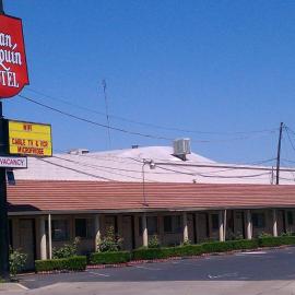 San Joaquin Motel, hotel v destinaci Merced