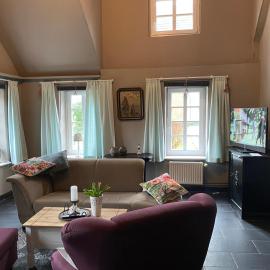 HUUS HILKE 4-Sterne Ferienhaus in Campen, hotel a Krummhörn