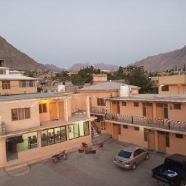Bab e Gilgit Inn, hotel a Gilgit