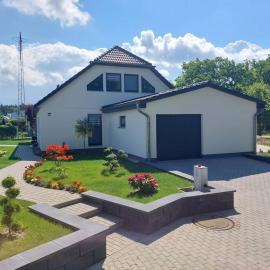 Haus am Bodden, hotell sihtkohas Fuhlendorf