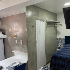 STUDIO 203 | WIFI 600MB | RESIDENCIAL JC, um lugar para ficar., hotel in Belém