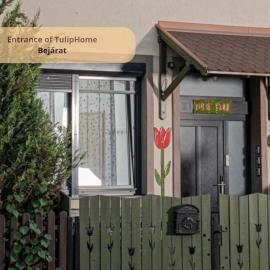 Tulip Home Guest House, hotel a Vác